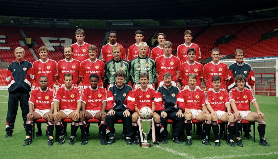 滕哈赫在上 滕哈赫在上